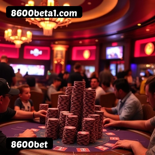 8600bet Rio de Janeiro - Professional Dealers