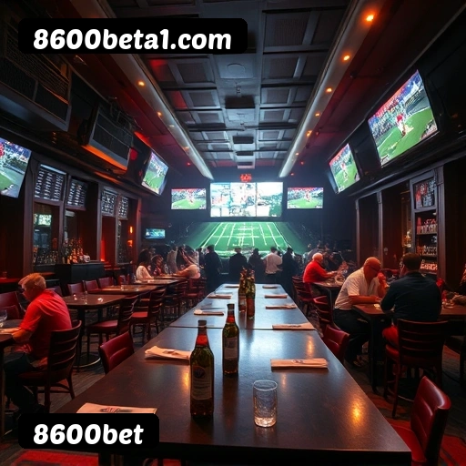8600bet Brasília - Casino Guide