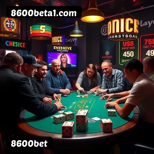 8600bet Salvador - Bonus Stats