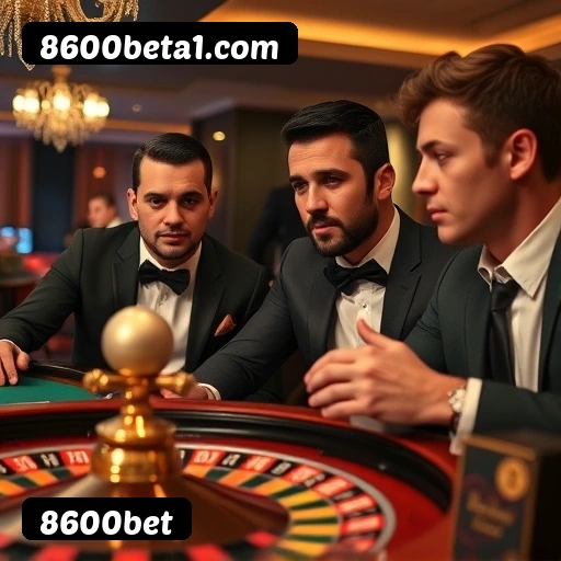 8600bet Belo Horizonte - VIP Casino