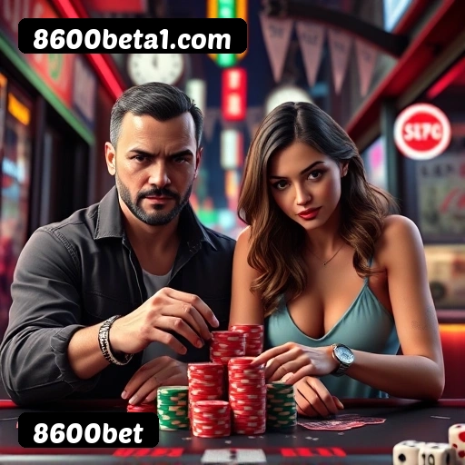8600bet Salvador - Strategy