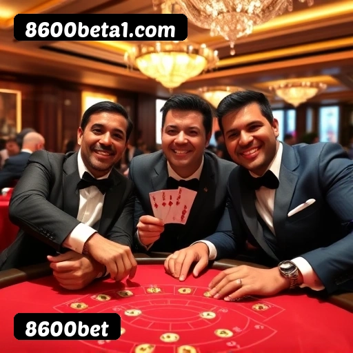8600bet - User Statistics