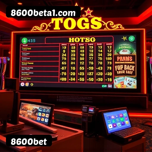 8600bet - App Features