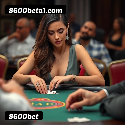 8600bet Salvador - Promo Stats