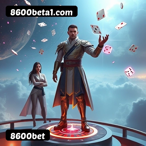 8600bet - Aplicativo Móvel