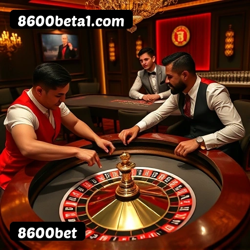 8600bet Brasília - Jogo Features