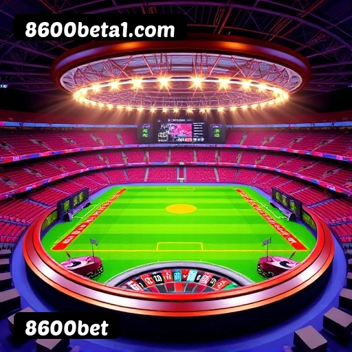 8600bet - Análise de Mercados Esportivos