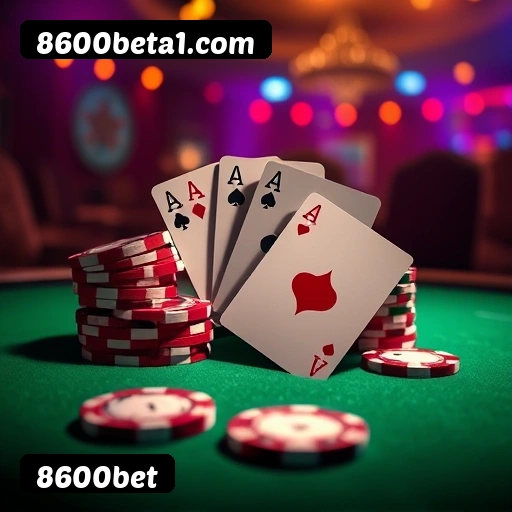 8600bet Curitiba - Live Betting